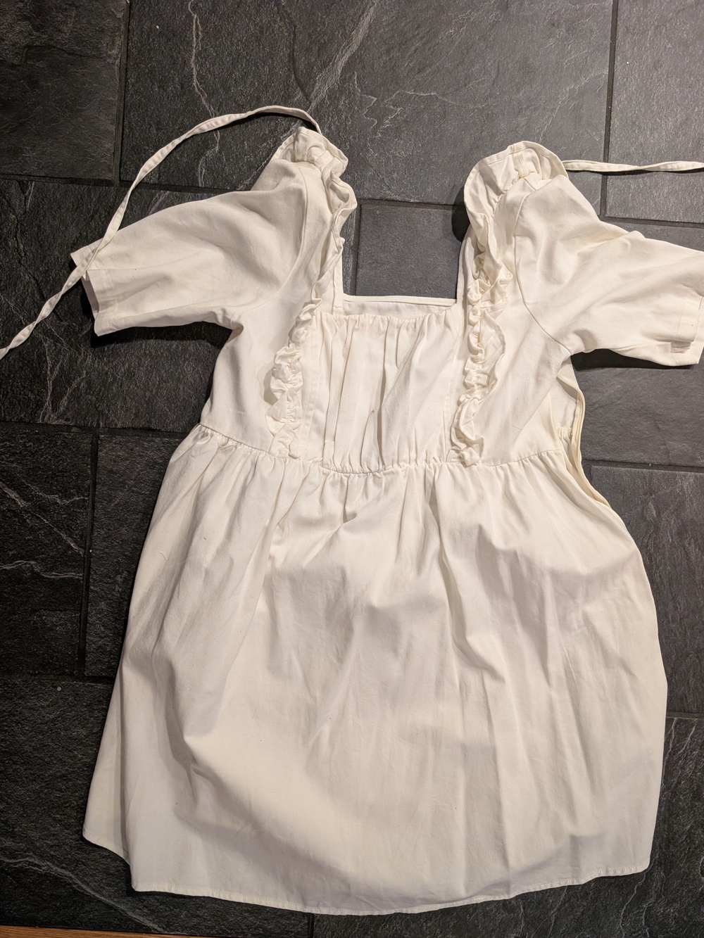 ASOS Denim White Women's Dress